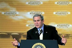 Creepy Presidential Graphics