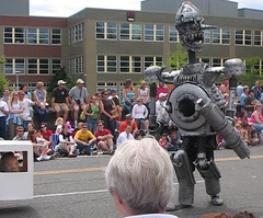 Giant Robot