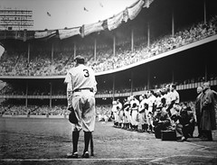 Babe Ruth Retires No. 3